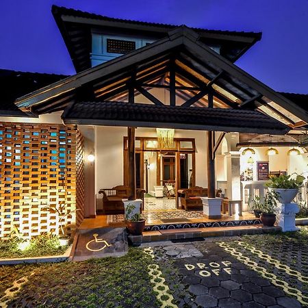 Rumah Mertua Heritage Sleman  Exterior photo
