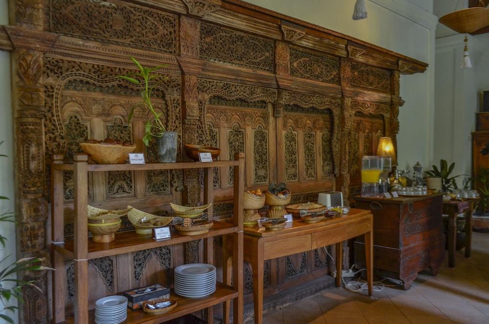 Rumah Mertua Heritage Sleman  Exterior photo