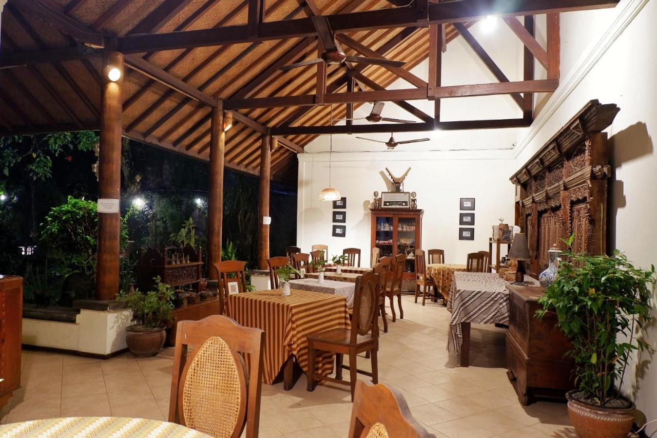 Rumah Mertua Heritage Sleman  Exterior photo