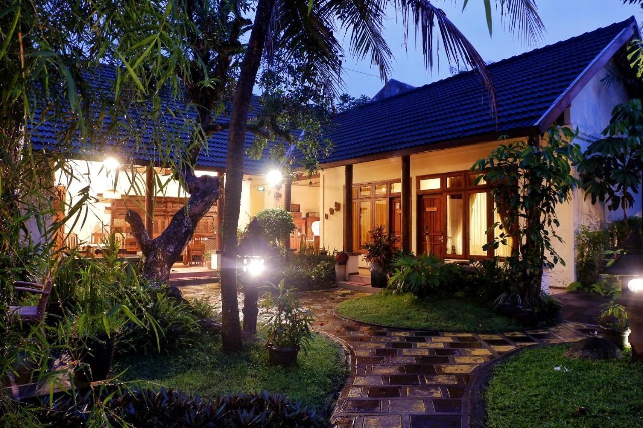 Rumah Mertua Heritage Sleman  Exterior photo