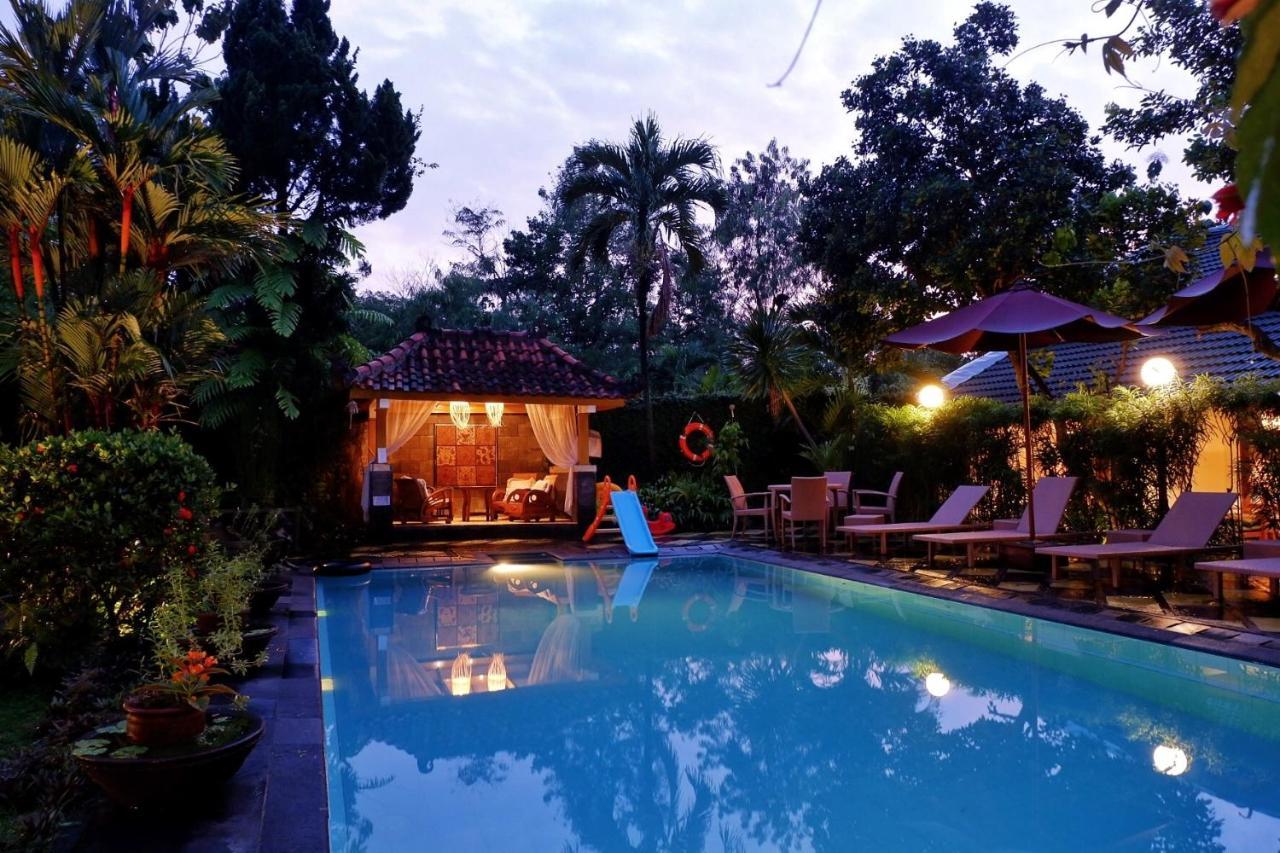 Rumah Mertua Heritage Sleman  Exterior photo
