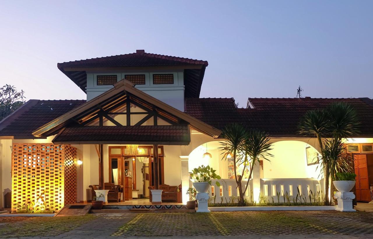 Rumah Mertua Heritage Sleman  Exterior photo