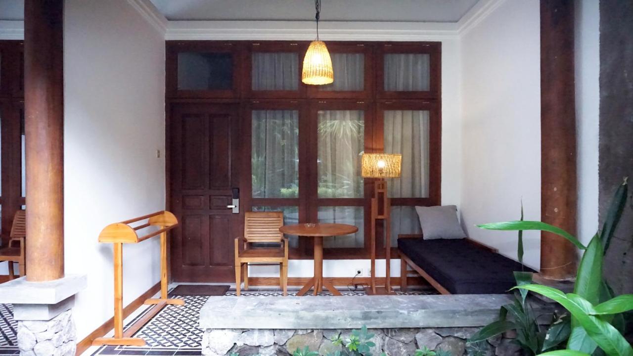 Rumah Mertua Heritage Sleman  Exterior photo