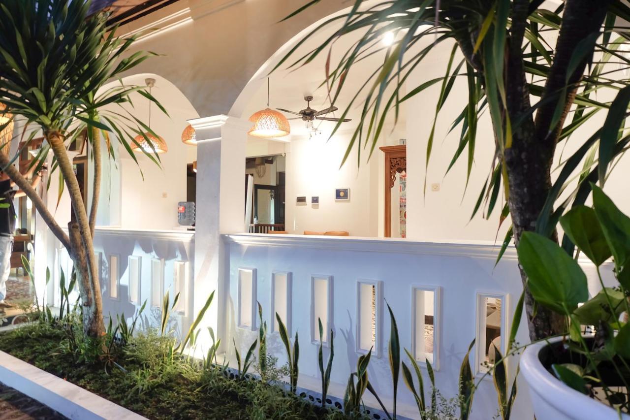 Rumah Mertua Heritage Sleman  Exterior photo