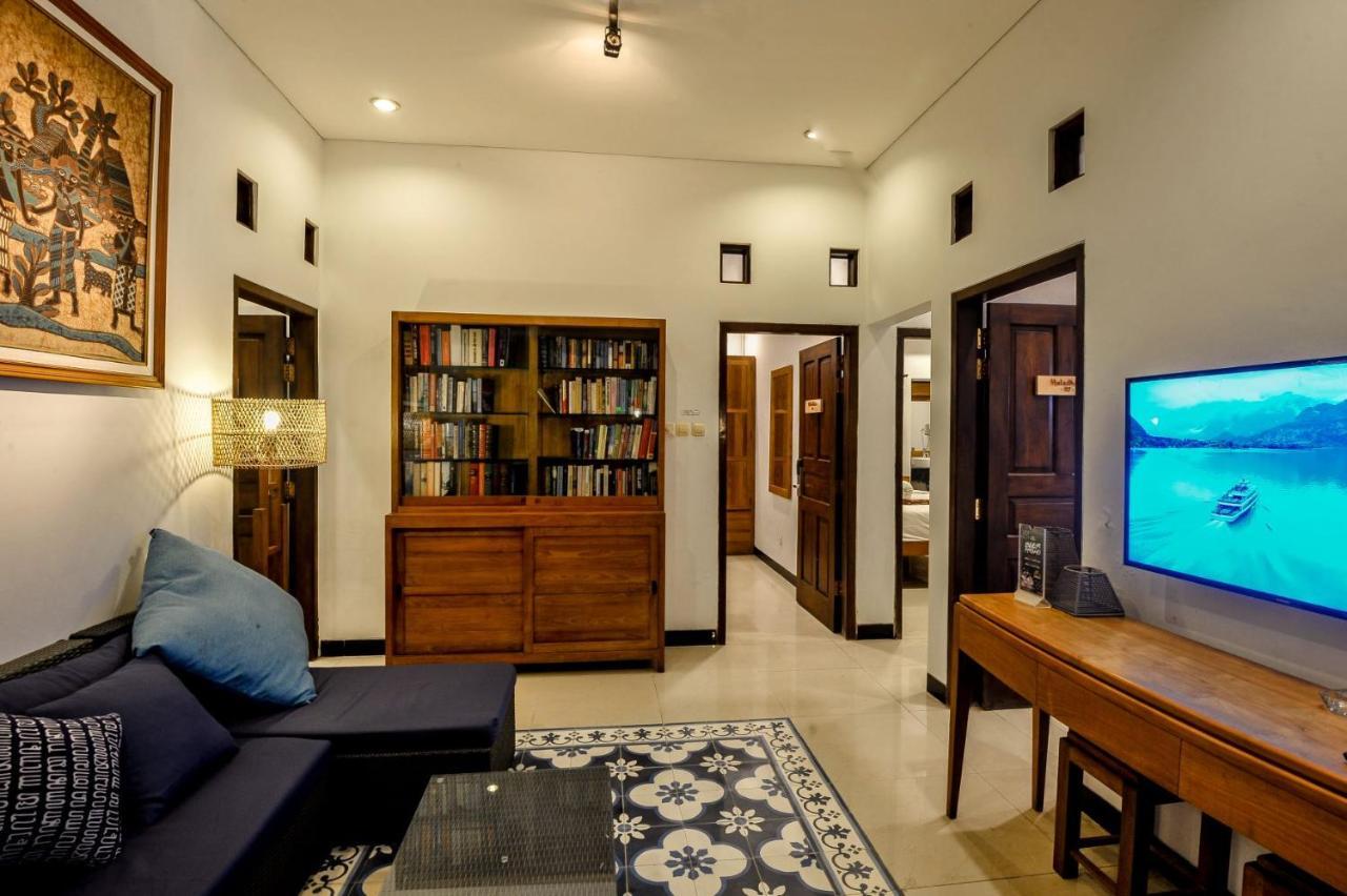 Rumah Mertua Heritage Sleman  Exterior photo