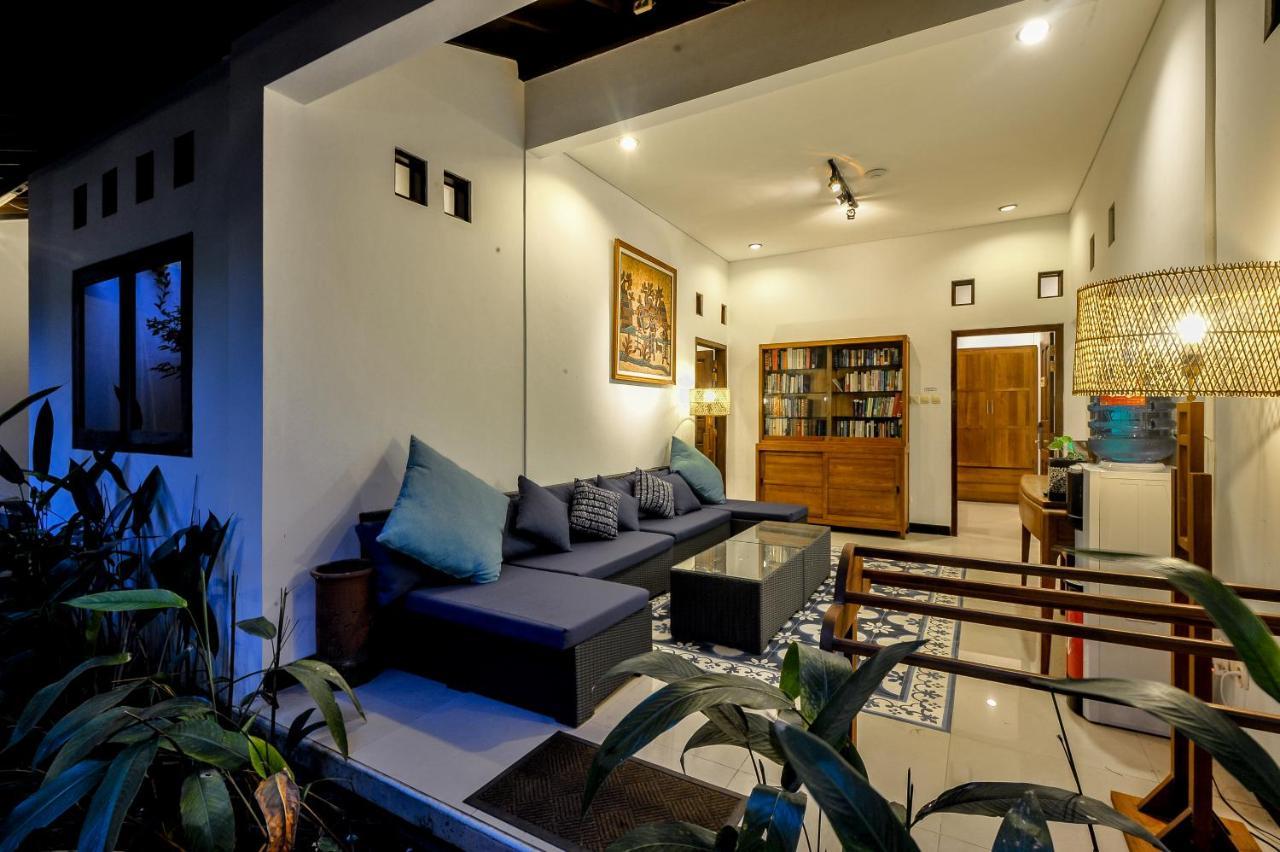 Rumah Mertua Heritage Sleman  Exterior photo