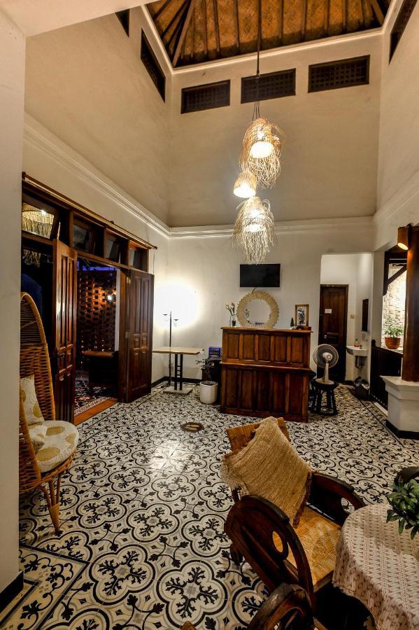 Rumah Mertua Heritage Sleman  Exterior photo