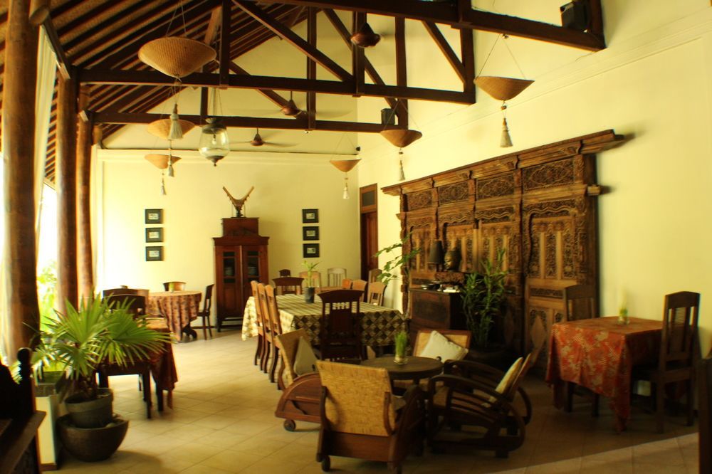Rumah Mertua Heritage Sleman  Exterior photo
