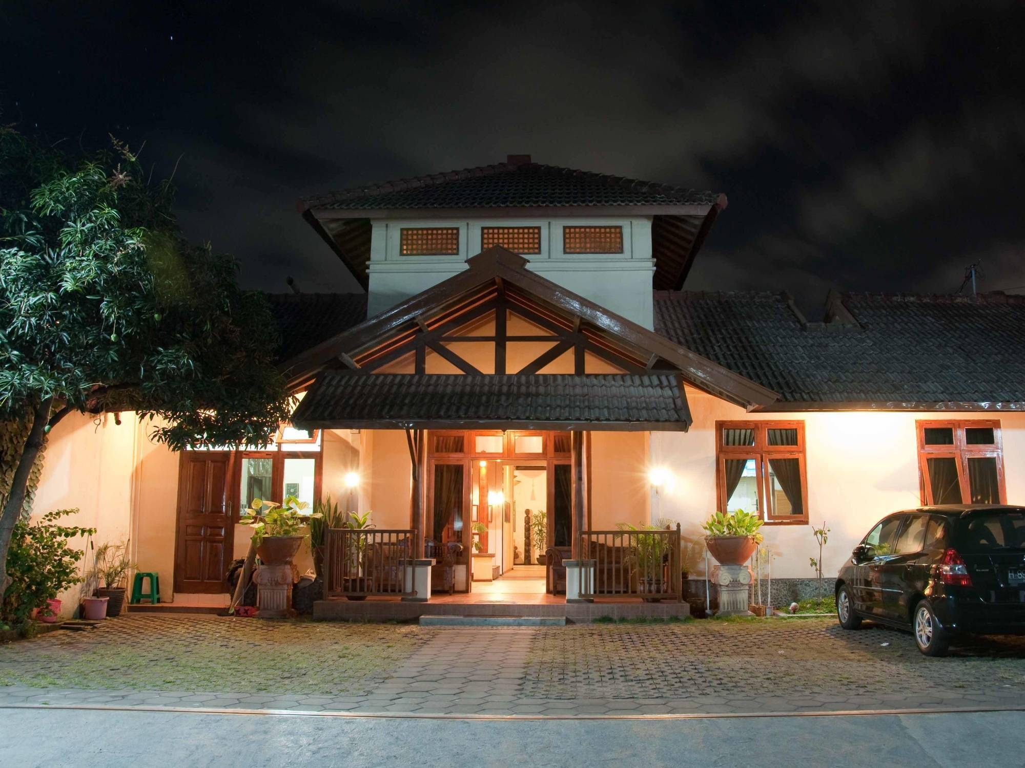 Rumah Mertua Heritage Sleman  Exterior photo
