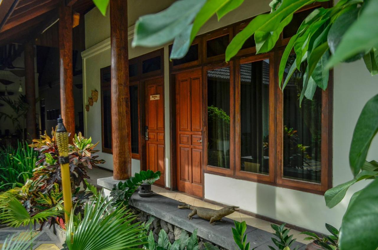 Rumah Mertua Heritage Sleman  Exterior photo